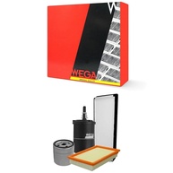 Kit Filtros Celta Prisma: Troca Fácil e Completa! - imagem 2