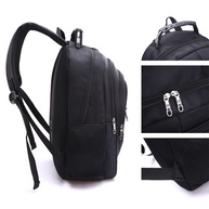 Mochila Executiva Spector: Reforçada e Completa - imagem 2