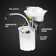 Bomba de Combustível Elétrica Completa para VW Passat e CC (2006-2014) - Alta Performance e Durabilidade - imagem 5