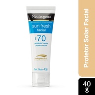 Neutrogena Sun Fresh FPS70: Proteção Facial Completa - imagem 2