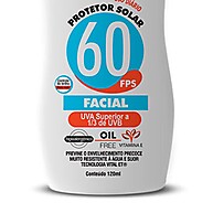 Nutriex FPS 60: Proteção Solar Facial Completa - imagem 2