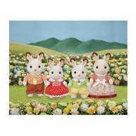 Coelhos Chocolate Sylvanian Families: Família Completa! - imagem 2