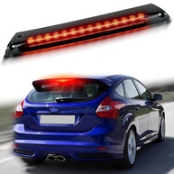 Terceira Luz de Freio LED Completa para Ford Focus e Fiesta Hatchback (2012-2018) - imagem 1