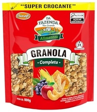 BIOSOFT Granola Completa 500G - imagem 2