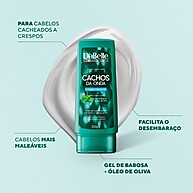 Cachos da Onda: Kit Hidratação Completa - imagem 2