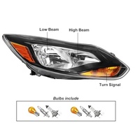 Kit Faróis Ford Focus 2012-2014: Iluminação Completa e Durável | Lâmpadas Inclusas - imagem 4