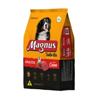 Ração Magnus Premium Adulto Carne 20kg: Nutrição Completa - imagem 2
