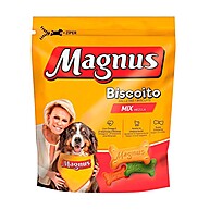 Magnus Mix: Biscoito para Cães com Nutrição Completa! - imagem 2