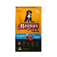 Magnus Todo Dia Filhote: Nutrição Completa! - imagem 2