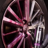 Kit Limpeza Completa Vonixx: Delet 500ml, Izer 500ml e Escova Pepino para Rodas - imagem 3