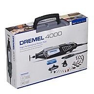 DREMEL 4000: A Retífica Profissional Completa - imagem 2