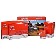 Kit Filtros Amarok 2.0: Revisão Completa! - imagem 2