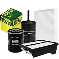 Kit Filtros Honda Fit/City 2008-2014: Revisão Completa - imagem 2