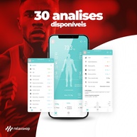 Bio Slim: A Balança Bioimpedância para Saúde Completa - imagem 2