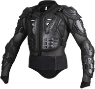 Jaqueta de Proteção para Motociclista com Armadura Completa | Segurança Máxima - imagem 1