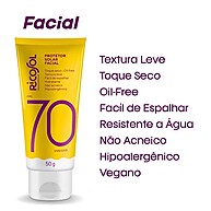 Kit Ricosol FPS 70: Proteção Solar Completa - imagem 2