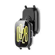 Capa Full Case Transparente + Película para Redmi Watch 5 Lite | Proteção Completa - imagem 3