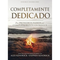 Completamente Dedicado: Estudo Bíblico Transformador - imagem 1