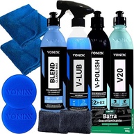 Kit Polimento Automotivo Vonixx - Complete seu Cuidado Automotivo com Produtos Profissionais - imagem 2
