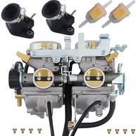 Carburador Completo para Yamaha V-Star 650 XVS650 (1998-2011) - Performance e Durabilidade - imagem 2