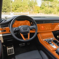 Película PPF Interior Completo Audi RS Q8 Performance 2021-2025: Proteção Premium - imagem 1