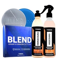 Kit Completo Vonixx: Higicouro 500ml, Hidracouro 500ml e Blend Pasta 100ml para Couro Impecável - imagem 2