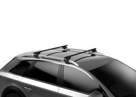 Thule SmartRack XT: Rack de Teto Completo com Barras de Aço 118cm para Sua Aventura - imagem 3