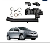 Kit Cavalete Distribuição Água Completo VW Gol G5/G6 e Fox 7032 - Peças Essenciais - imagem 5