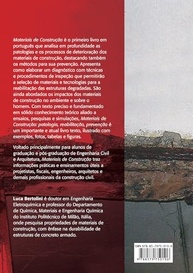 Materiais de Construção: Patologia, Reabilitação e Prevenção - Guia Completo - imagem 3