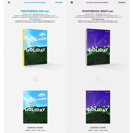 WINNER - Holiday: O Álbum Completo - imagem 2