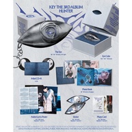 SHINee KEY [Hunter]: O Álbum Completo - imagem 2