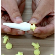 Carimbos Letras para Doces: Alfabeto Completo! - imagem 2
