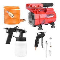Compressor de Ar Direto Bivolt JetMIL-i: Kit Completo para Pintura e Limpeza Profissional - imagem 2