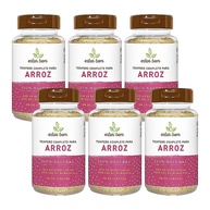 Kit 6X: Tempero Completo Para Arroz Estar Bem 190g - imagem 2