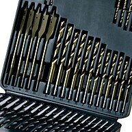 Maleta 60 Peças Benoá: Kit de Brocas Completo - imagem 2