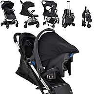 Zap Burigotto: Carrinho + Bebê Conforto Completo - imagem 2