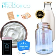 Iogurte Grego Infinito Desidratado + Manual Completo Cortesia 500ml! | Produção Caseira Saudável e Natural | Econômico, Rico em Proteínas | Fácil de Fazer em Casa - imagem 2
