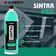 Kit Completo Vonixx: Limpeza e Hidratação Profissional para Couro e Acabamentos - imagem 3