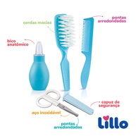 Kit Higiene Bebê Lillo: Cuidado Completo! - imagem 2