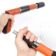 Pistola de Fixação Finca Pino 30cm: Kit Completo com Rebites e Proteção - imagem 3