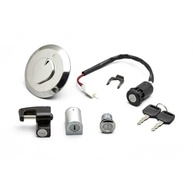 Kit Chave de Ignição Completo Bros 150 (2009-2011) Magnetron - Segurança e Confiabilidade - imagem 2