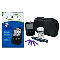 G-Tech Lite Kit Monitor de Glicemia – Prático e Completo - imagem 2