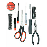 Kit de Ferramentas 26 Peças: Prático e Completo - imagem 2