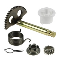 Kit Completo Eixo de Partida para Yamaha PW50 Peewee50 - Restaure sua Dirt Bike! - imagem 1
