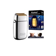 Kemei KM-TX1: Barbeador Elétrico Completo - imagem 2