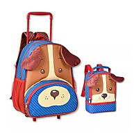 Mochila Clio Pets Cachorro: Kit Escolar Completo! - imagem 2