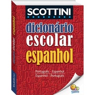 Dicionário Escolar Scottini de Espanhol: Seu Guia Completo para o Sucesso! - imagem 3
