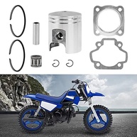 Kit Completo Vedação Pistão 44mm FLYPIG para Yamaha PW50 PW60 QT50 QT60 - Potencialize sua Moto! - imagem 5