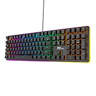 RK918: Teclado Mecânico Gamer Completo - imagem 2