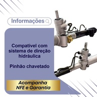 Caixa Direção Hidráulica Corsa: Guia Completo - imagem 2
